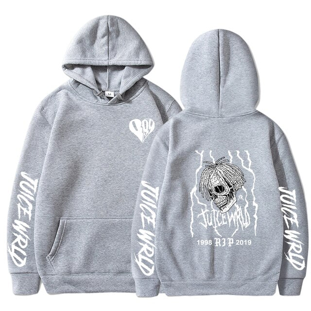 Juice WRLD Hoodies for Men and Women