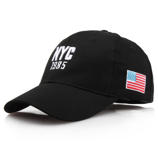 Tactical USA Flag Baseball Caps