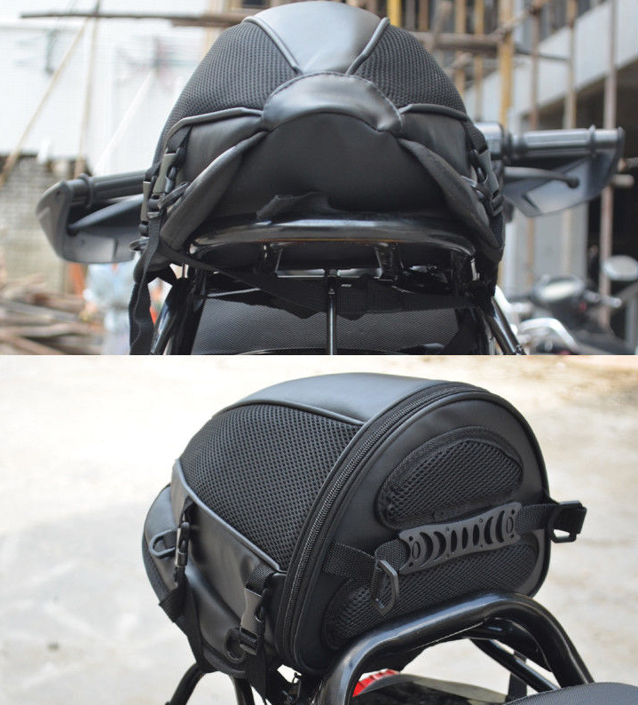 Motorcycle Waterproof Tail Bag