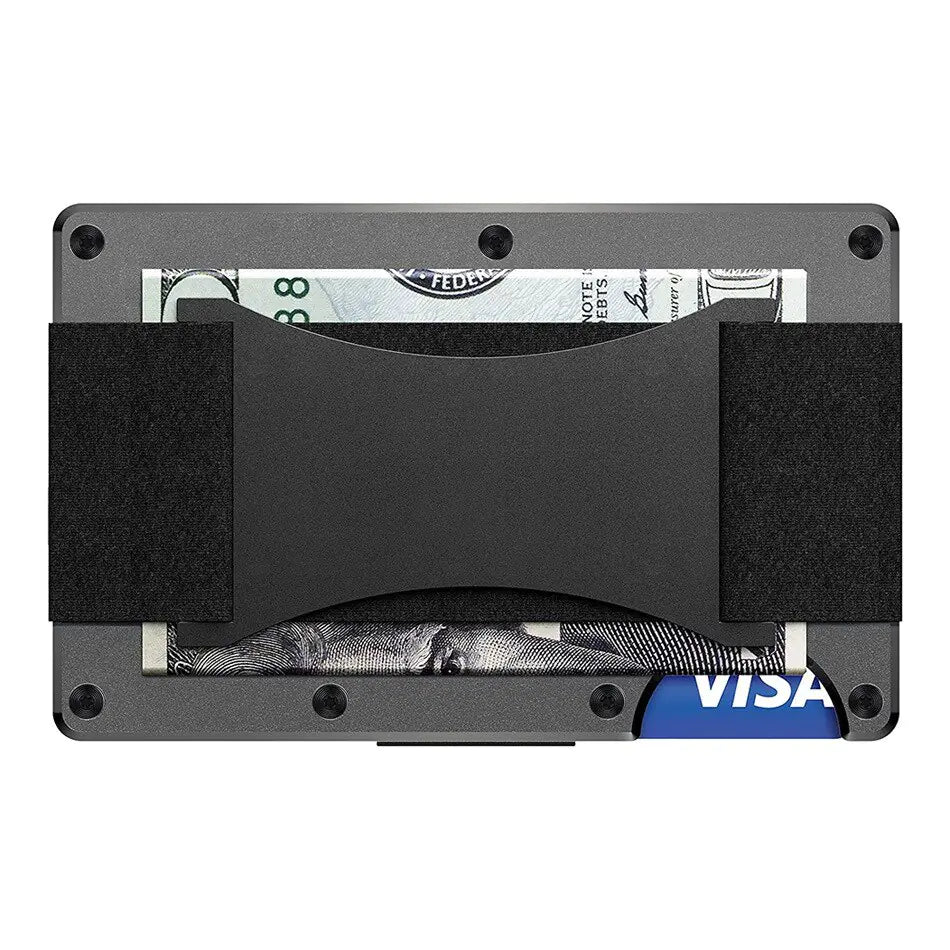 Magsafe Wallet With RFID Blocking