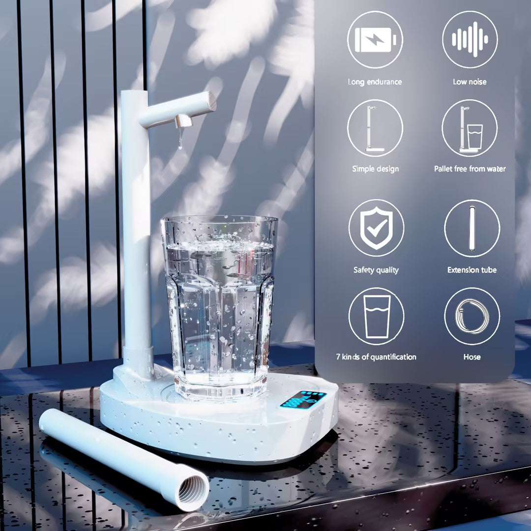 Automatic Water Dispenser