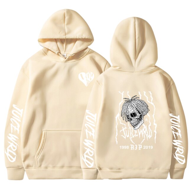 Juice WRLD Hoodies for Men and Women