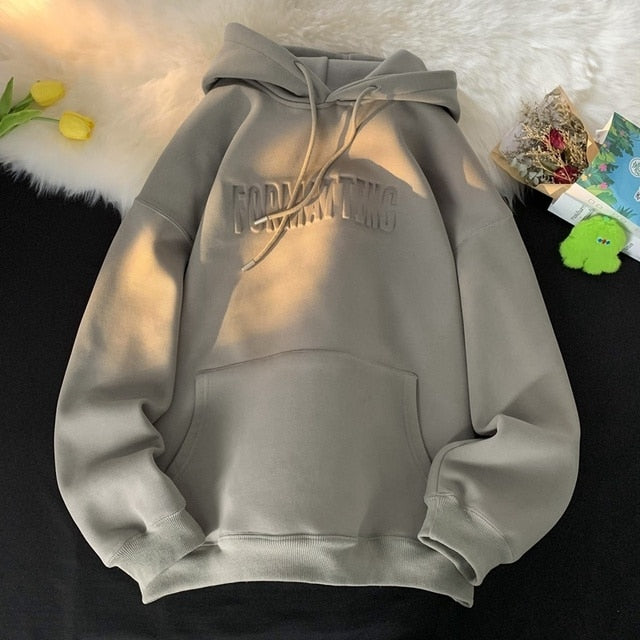 Women's Winter Fleece Hoodie