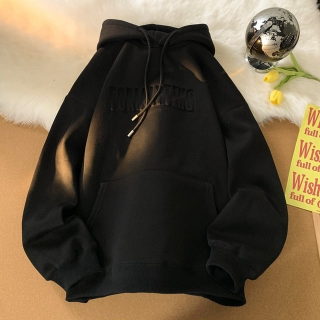 Women's Winter Fleece Hoodie