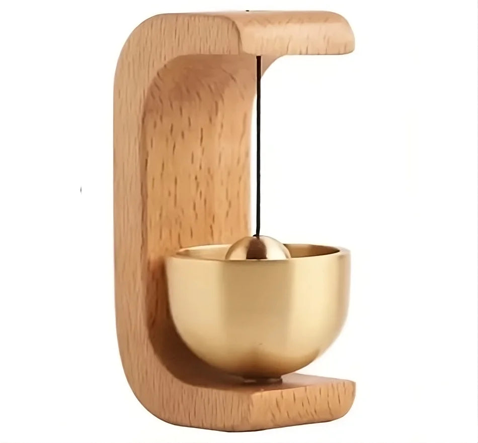 Japanese cedar Chime Doorbell