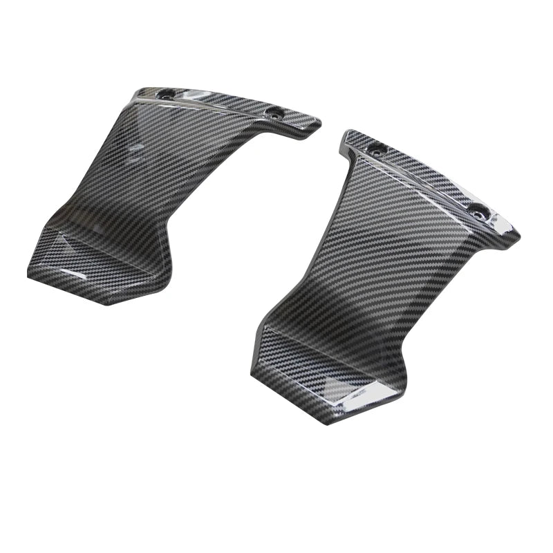 Carbon Fiber Front Grill Trims for Can-Am Ryker All Models