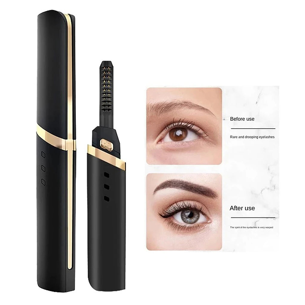 Electric Heated Eyelash Curler