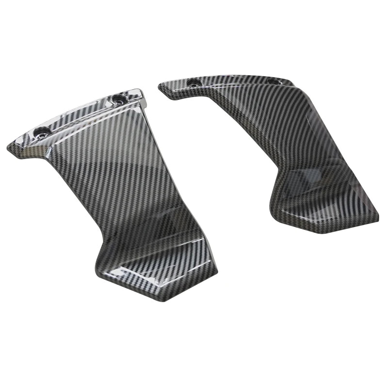 Carbon Fiber Front Grill Trims for Can-Am Ryker All Models