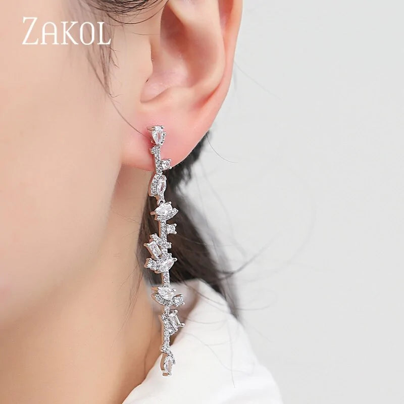 Dangle Drop Earrings