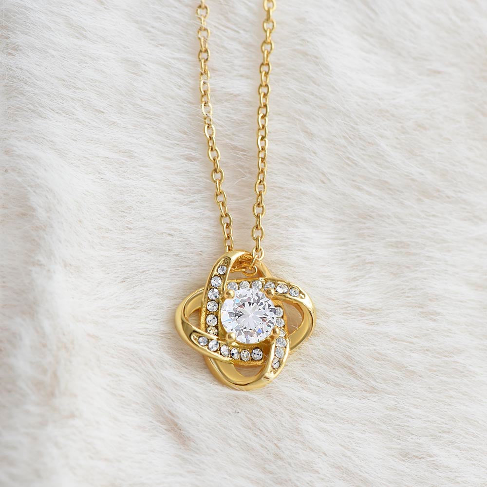 Eternal Gem of Love Necklace