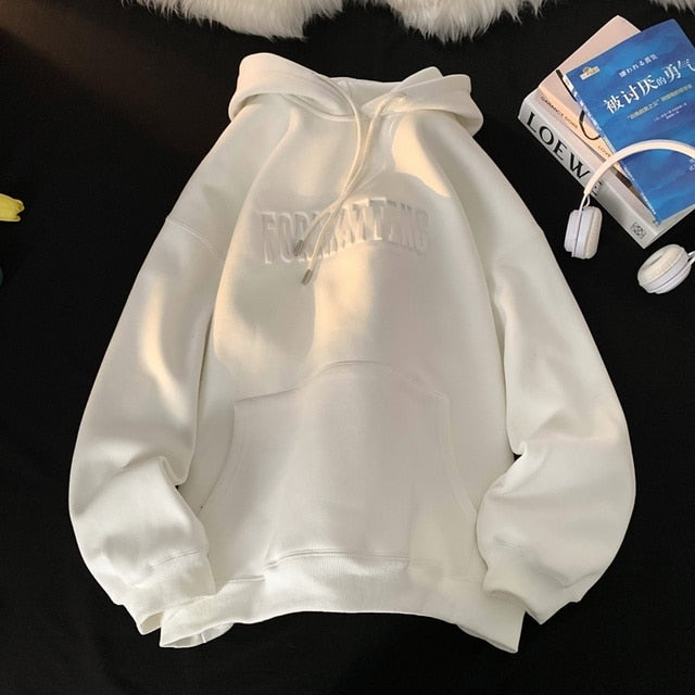 Women's Winter Fleece Hoodie