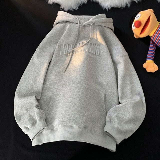 Women's Winter Fleece Hoodie