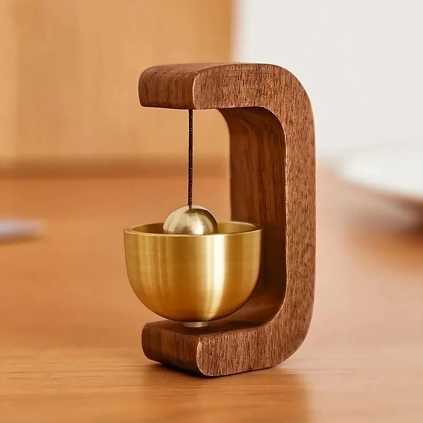 Japanese cedar Chime Doorbell