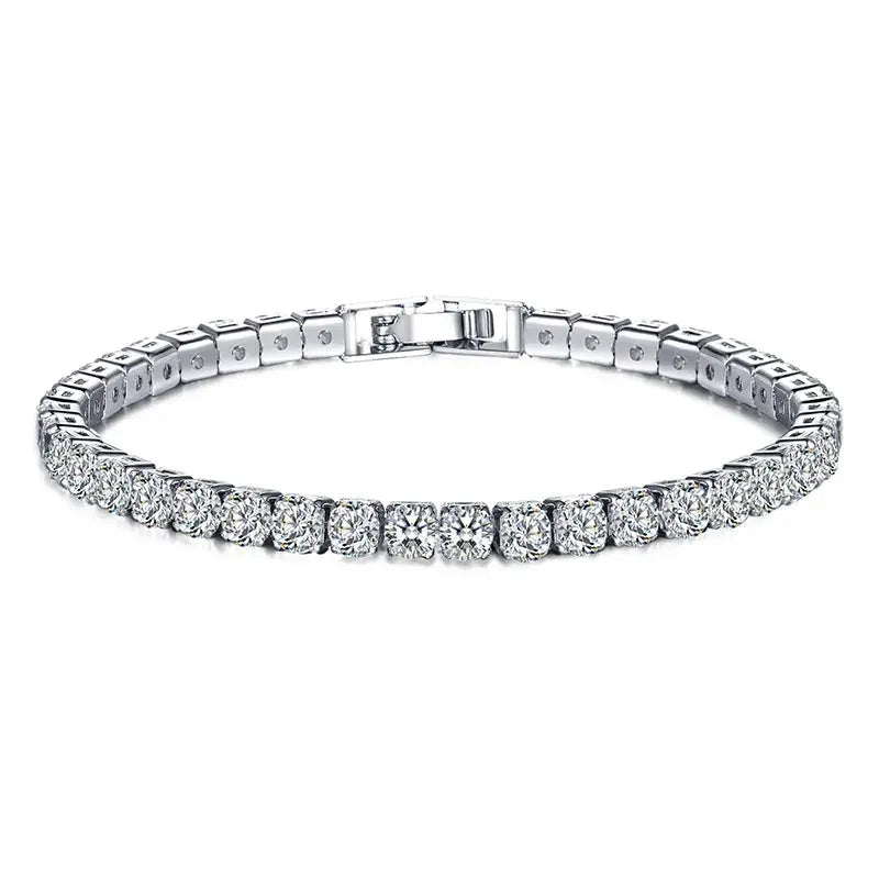 Angelina Tennis Bracelet