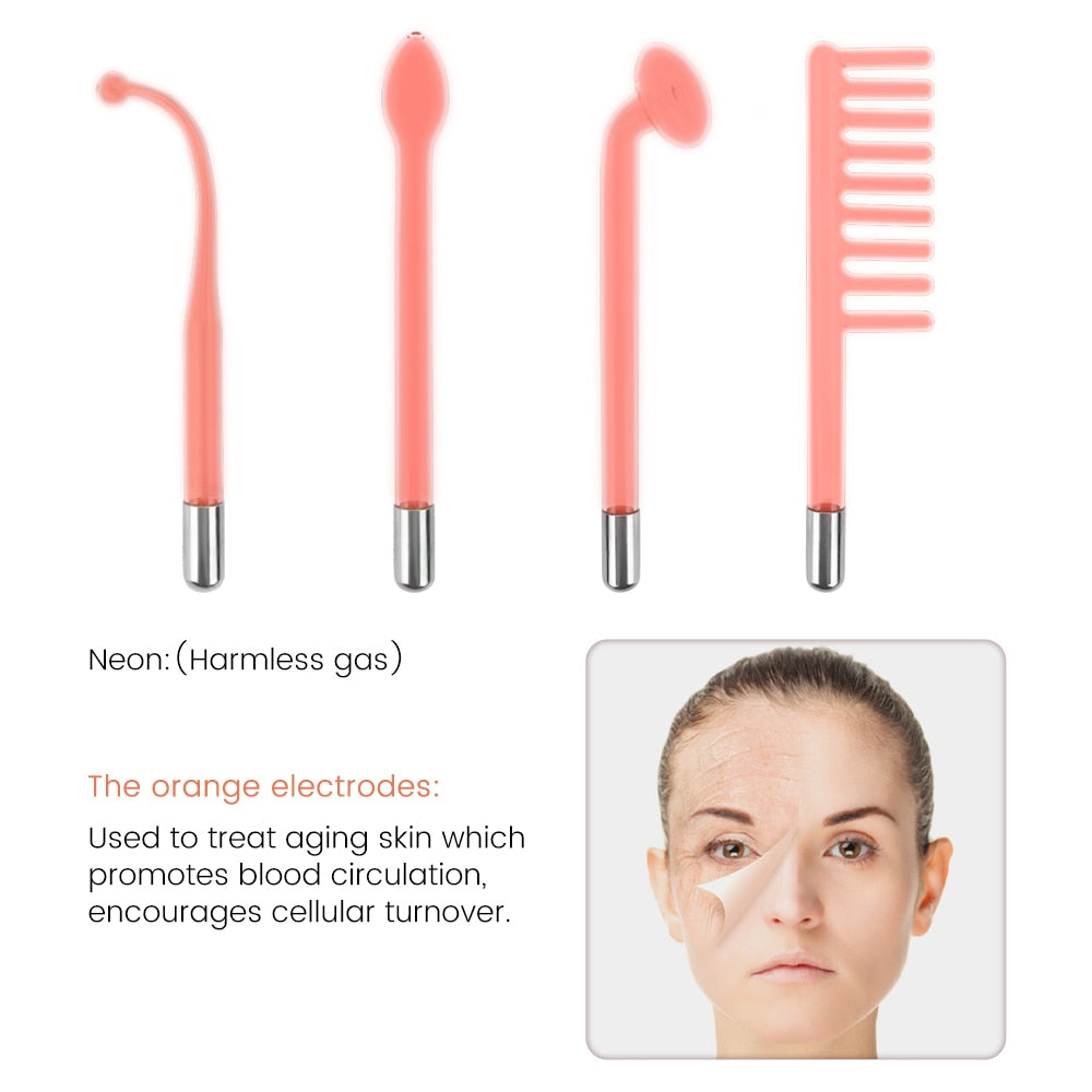 Handheld Skin Tightening Beauty Therapy