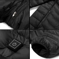 ThermoMax Heated Winter Jacket