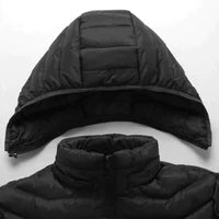 ThermoMax Heated Winter Jacket