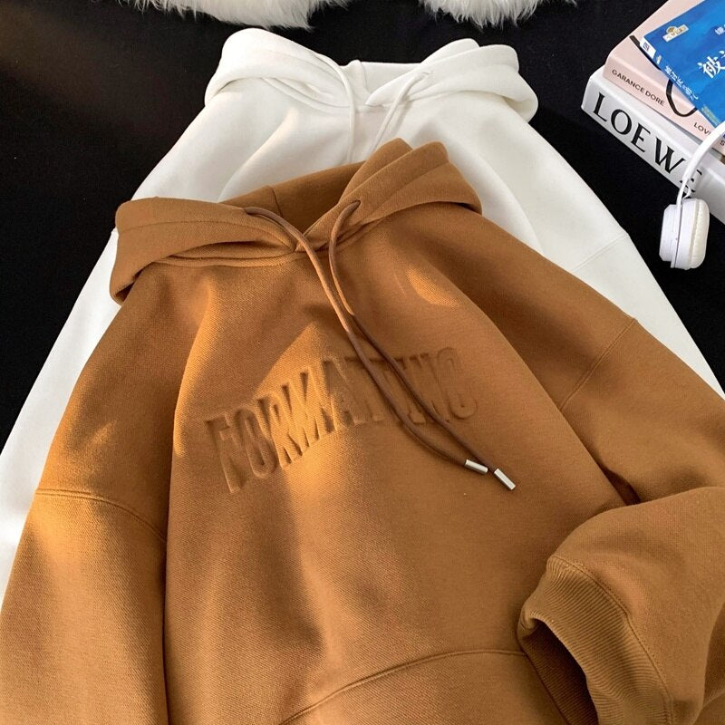 Women's Winter Fleece Hoodie